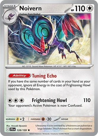 Noivern - Holo