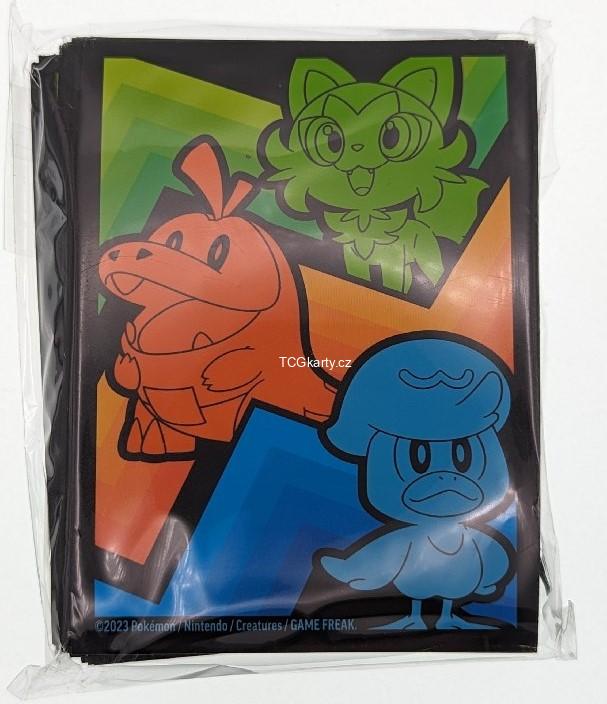Sleeve - Paldea Evolved