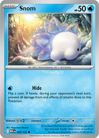 Snom - Reverse Holo