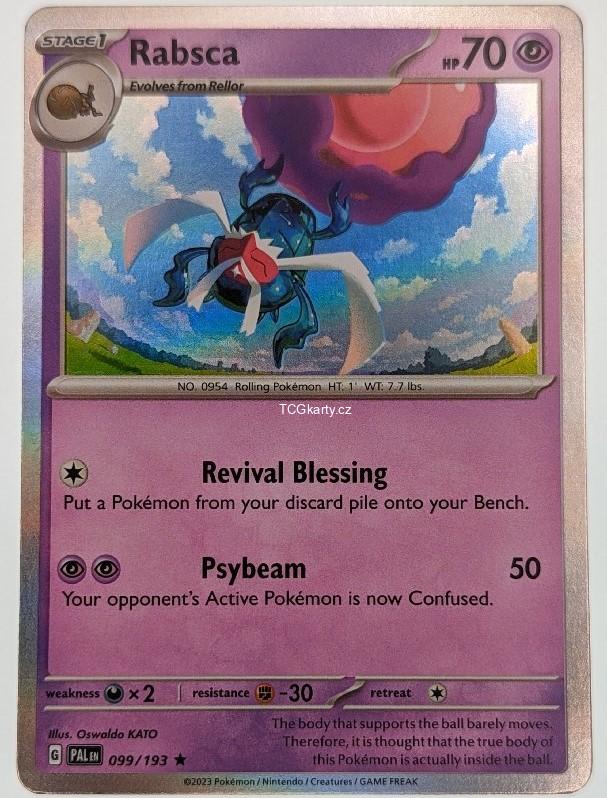 Rabsca Pal - Holo
