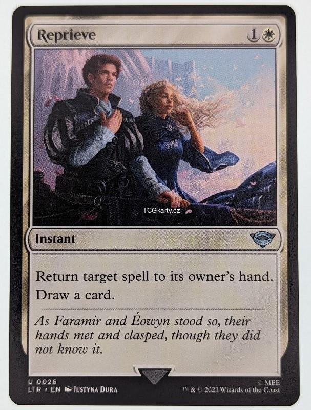 Reprieve Lotr - Uncommon
