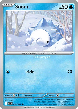 Snom - Ball Pattern - RH