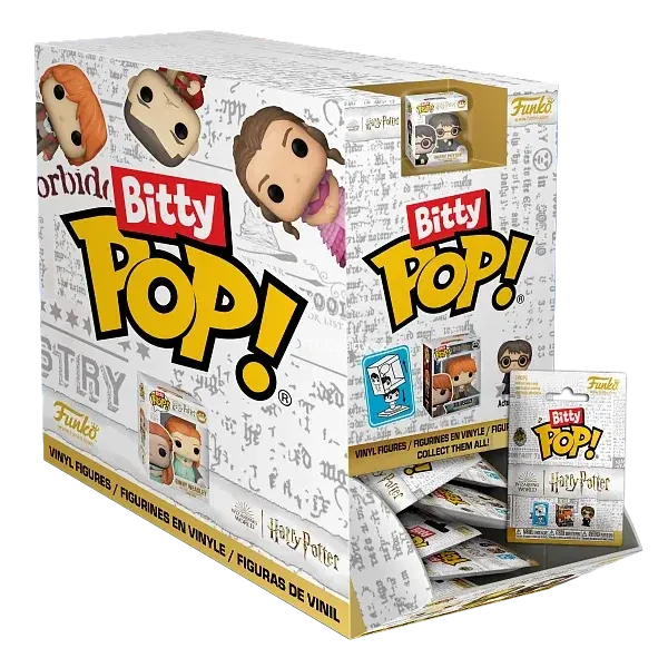Funko Bitty POP Singles: Harry Potter