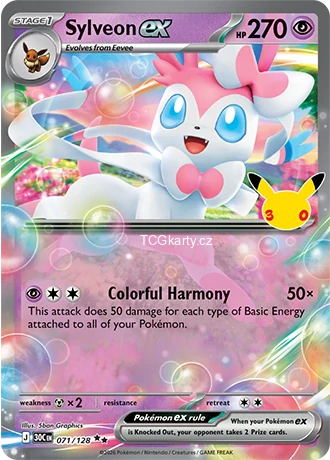 Sylveon Ex - Double Rare
