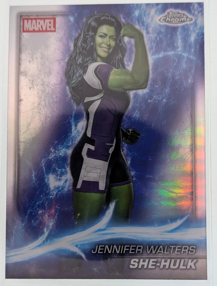 She-Hulk Jennifer Walters #137