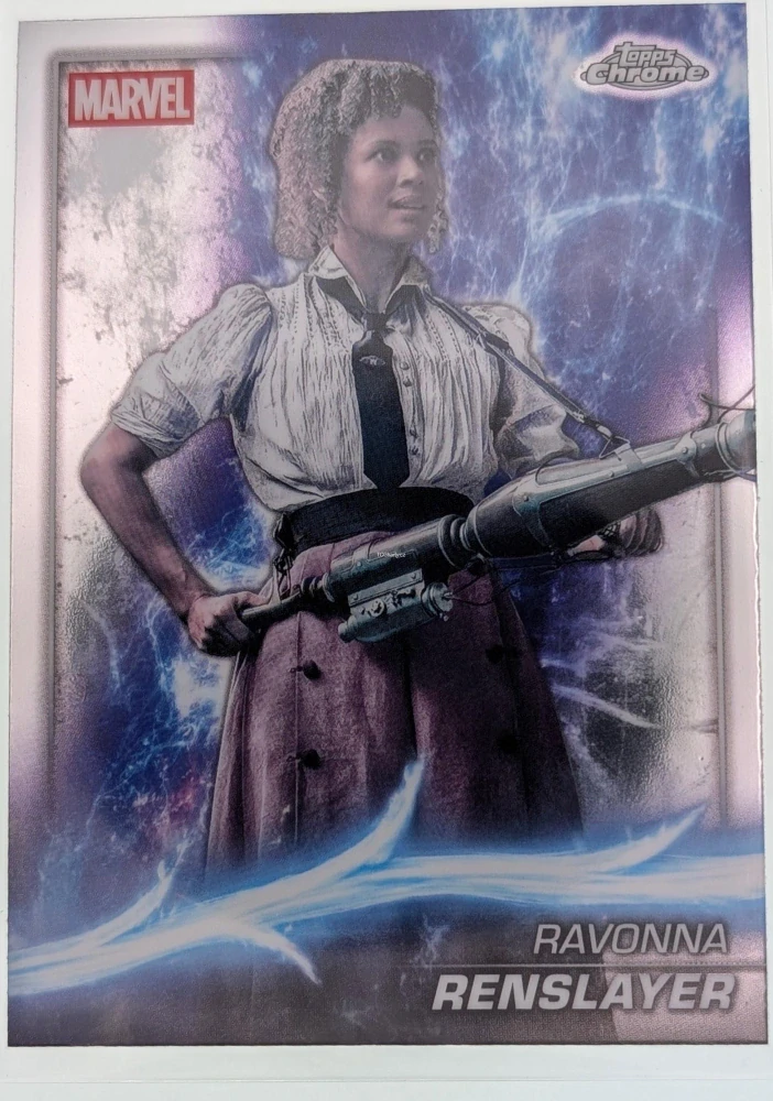 Ravonna Renslayer #106