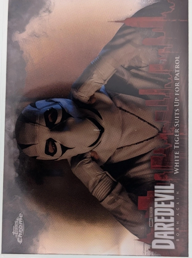 Daredevil #DD-17