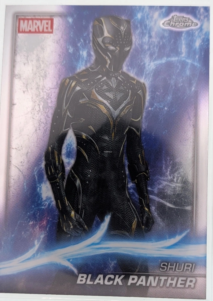 Black Panther - Shuri #140