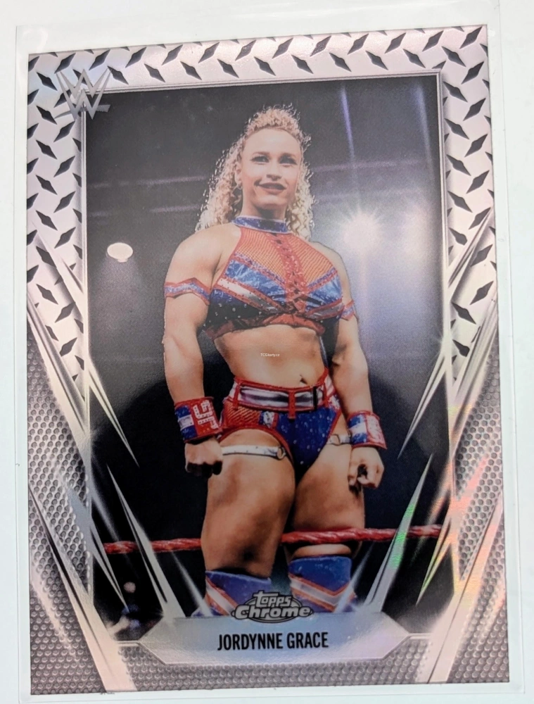 Jordynne Grace #56