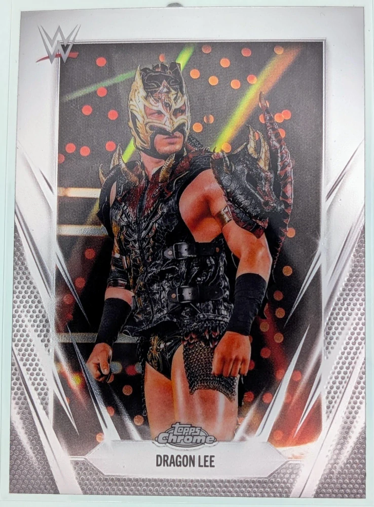 Dragon Lee #155