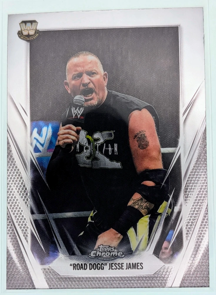 "Road Dogg" Jesse James #23