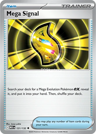 Meta Signal - Reverse Holo