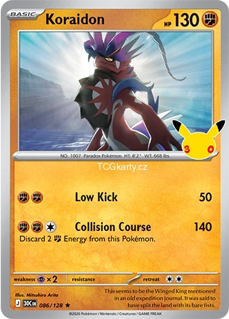 Koraidon - Holo