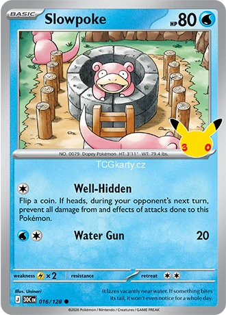 Slowpoke - Holo