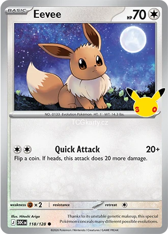 Eevee - Holo