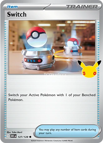 Switch - Holo