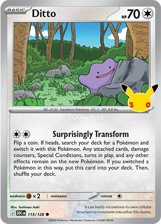 Ditto - Holo