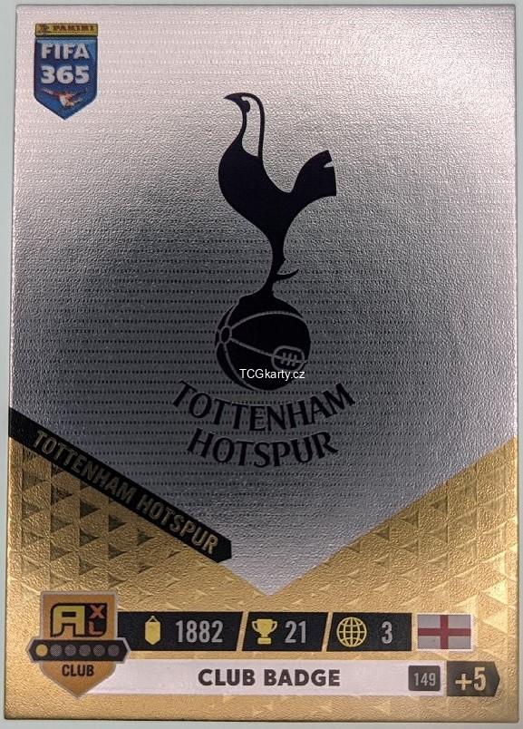 Tottenham Hotspur - Club Badge