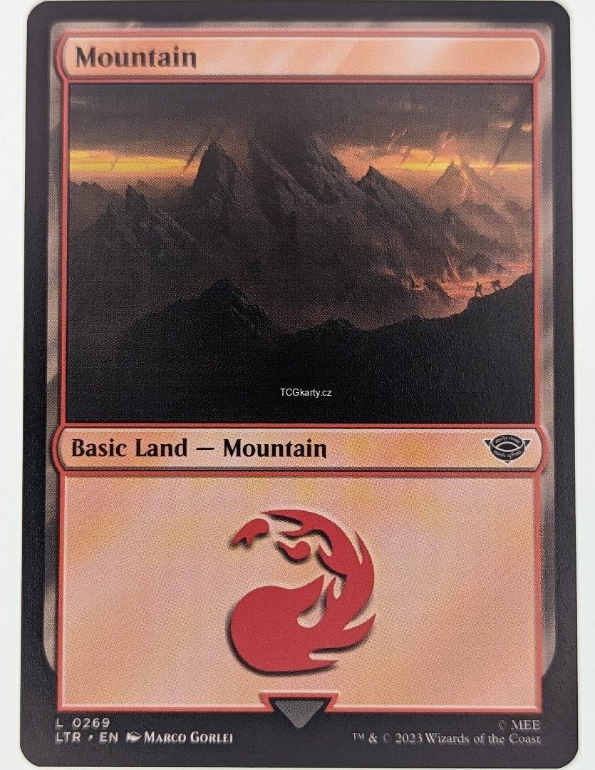 Mountain - Common