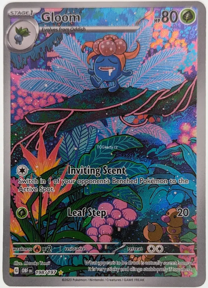 Gloom Obf - Illustration Rare
