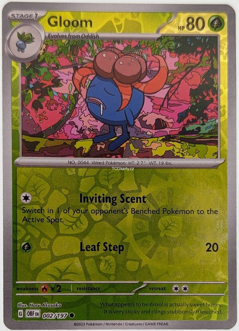 Gloom Obf - Reverse Holo