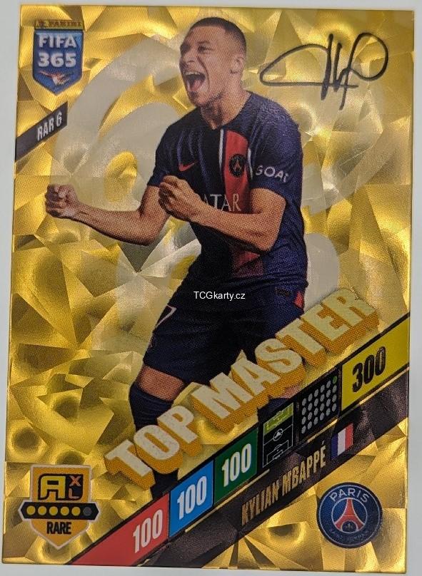 Kylian Mbappé 2024