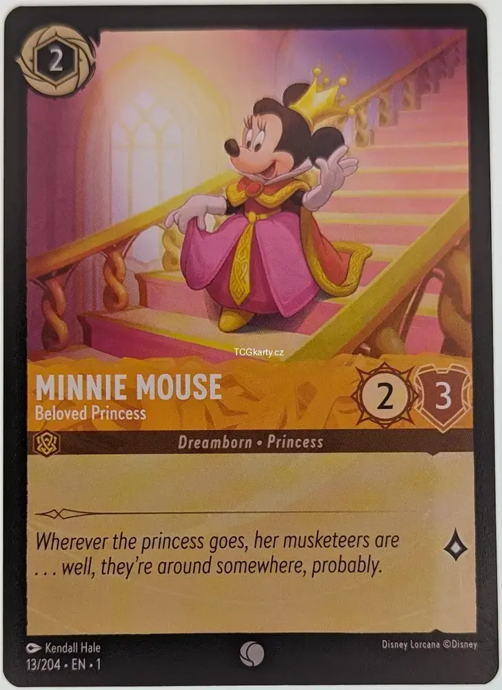 Minnie Mouse - Beloved Princess
