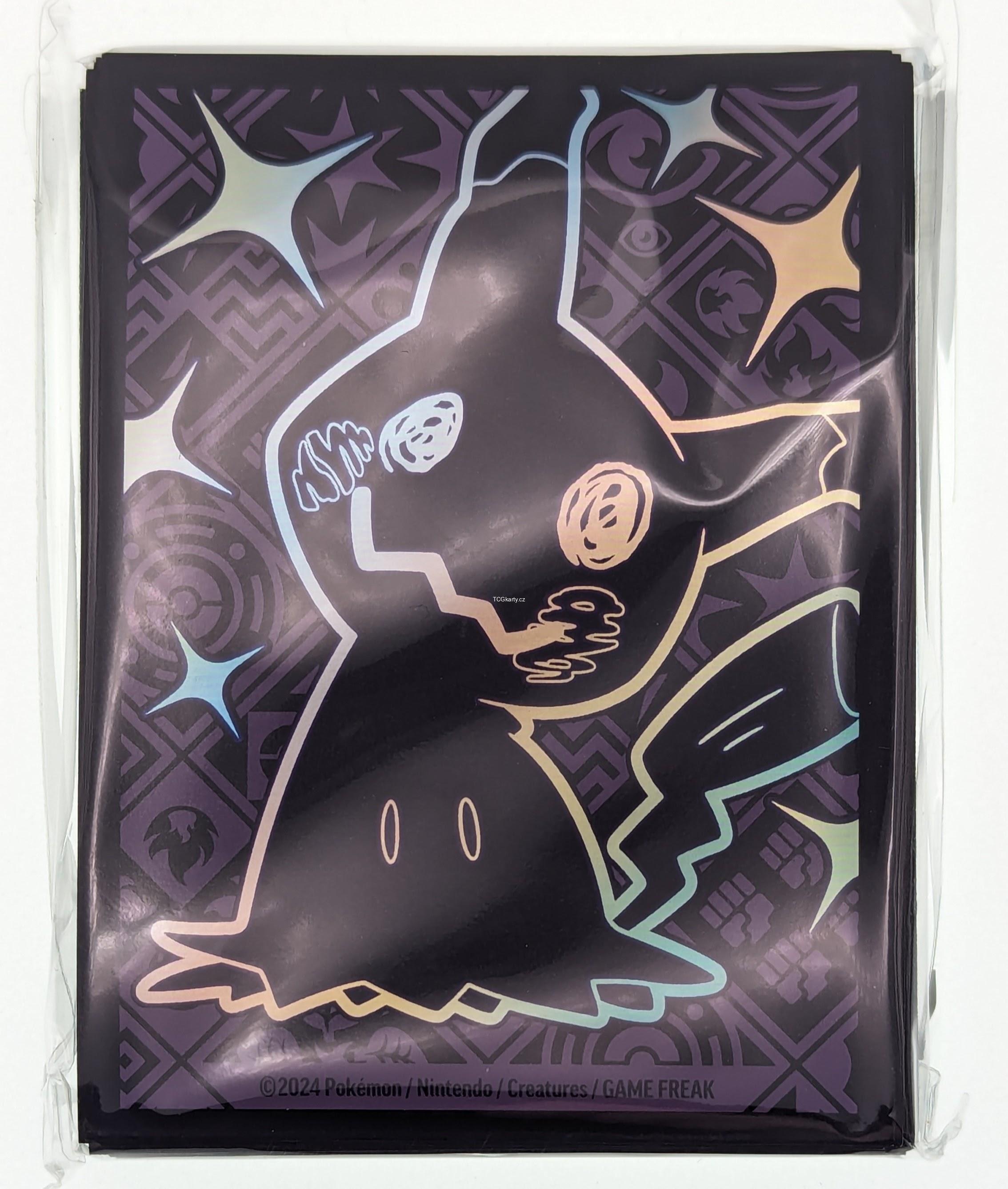 Sleeve - Mimikyu PAF