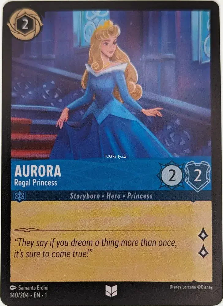 Aurora - Regal Princess