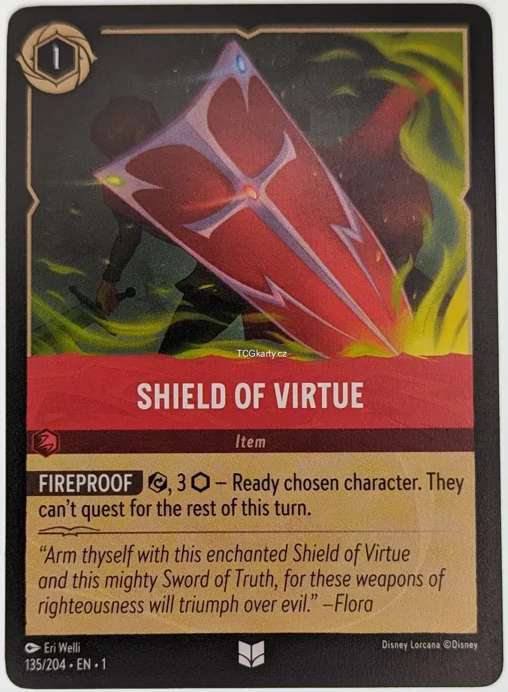 Shield of Virtue