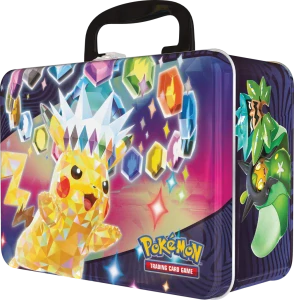 Pokémon TCG Collector Chest Fall 2024