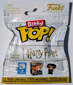 Funko Bitty POP Singles: Harry Potter