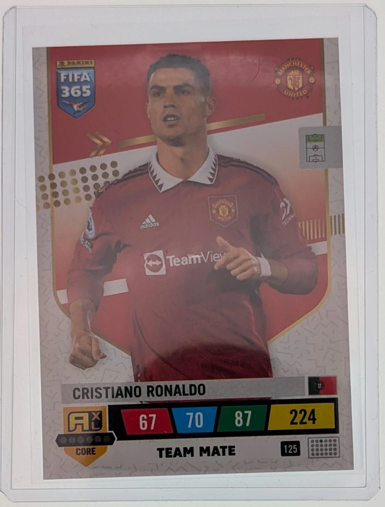 Cristiano Ronaldo 2023 FIFA 365