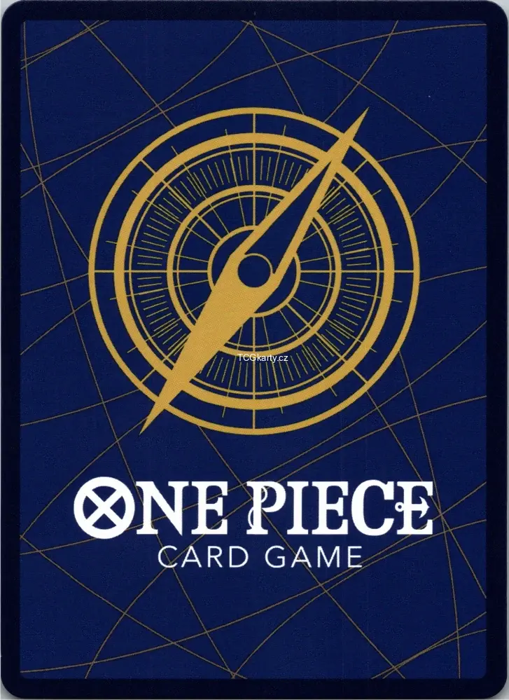 Blaze Slice (OP07-116) - Golden foil