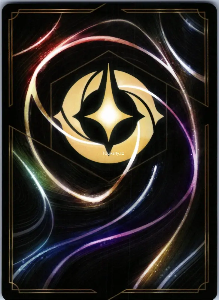 Zeus - God of Lightning - Foil