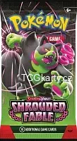 Scarlet & Violet - Shrouded Fable Booster