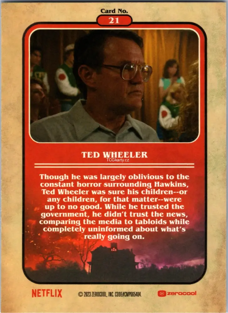 Ted - #21