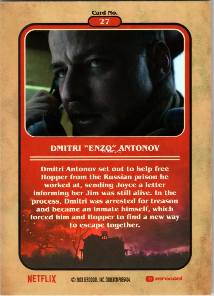 Enzo - #27