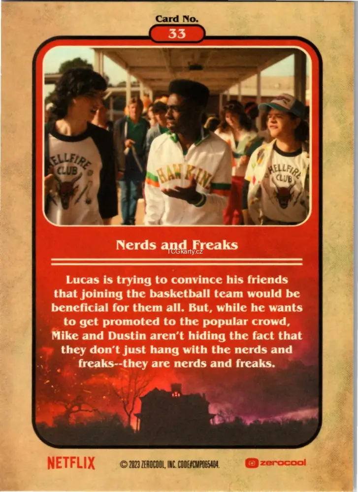 Nerds and Freaks - #33