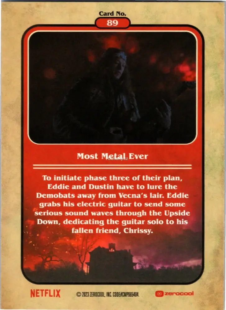 Most Metal Ever - #89