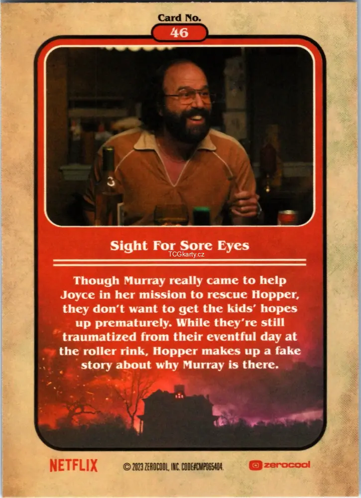 Sight For Sore Eyes - #46