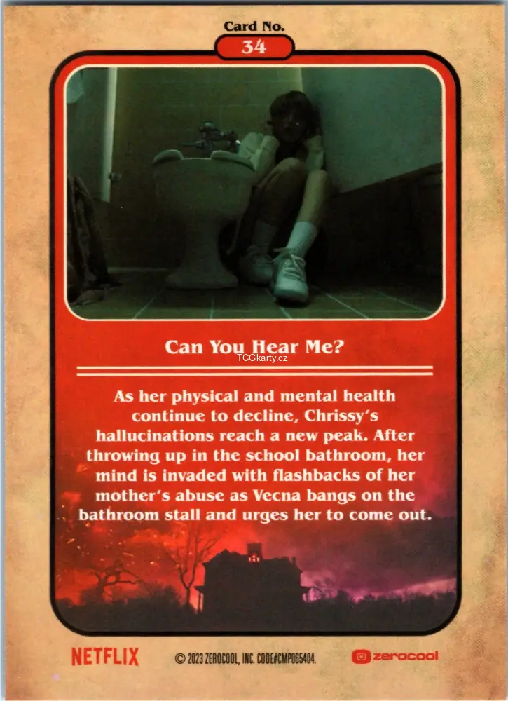 Can You Hear Me? - #34