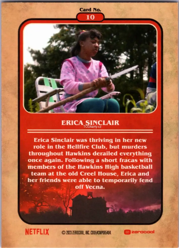 Erica - #10