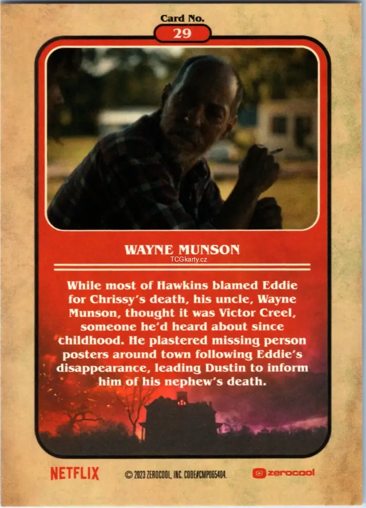 Wayne - #29