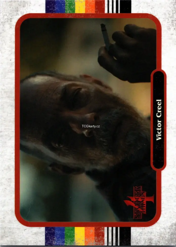 Victor Creel - #42