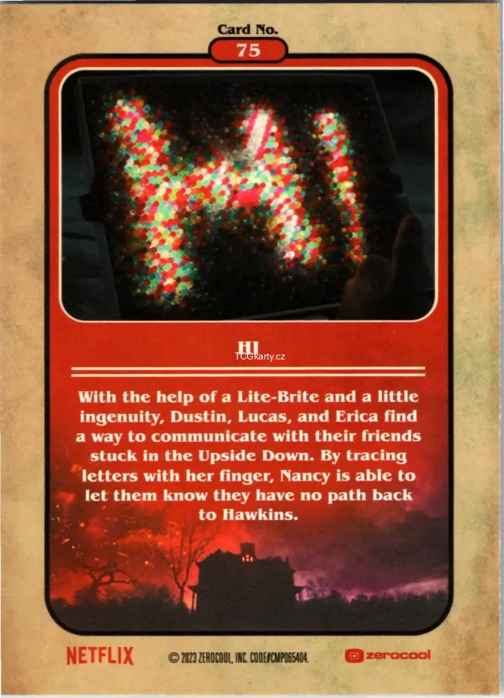 Hi - #75