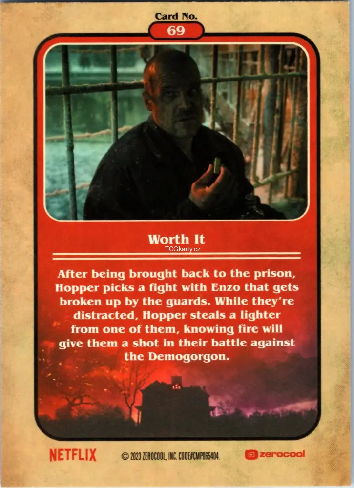 Worth It - #69