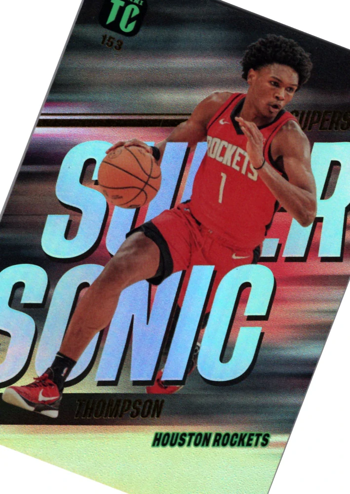 Amen Thompson #153 Super Sonic