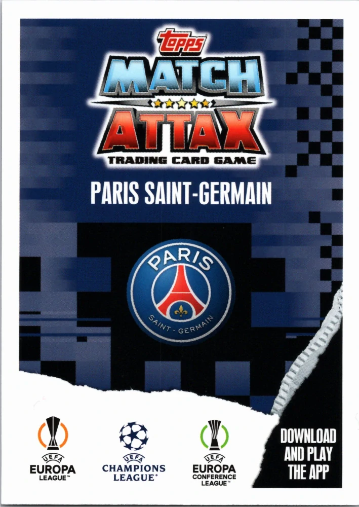 Paris Sain-Germain - Logo