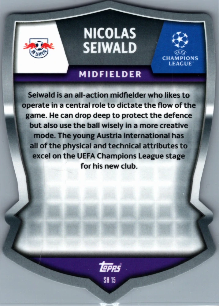 Nicolas Seiwald - Pro Elite